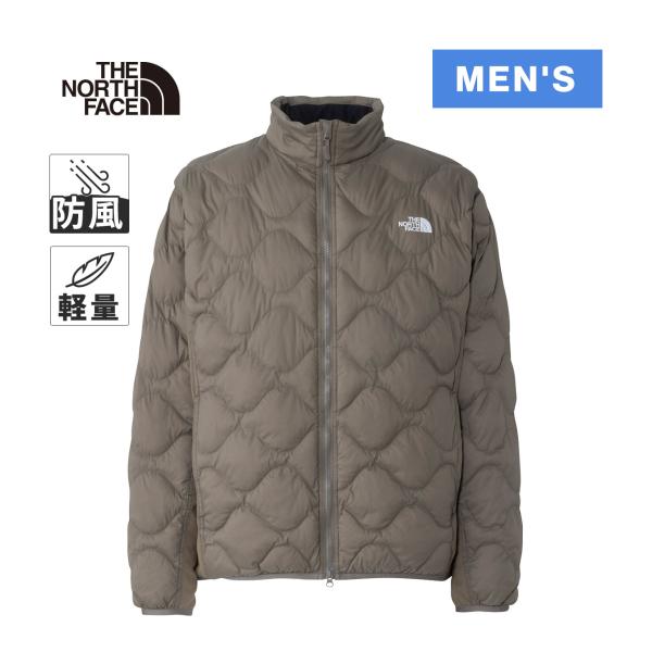 ★最大2,500円OFFクーポン 11/14?23★ ザ・ノース・フェイス ノースフェイス フリーランインサレーテッドジャケット NY82590 T トープ メンズ 2025秋冬モデル