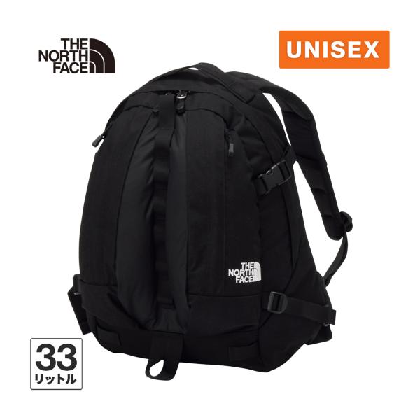 2025年秋新作 ノースフェイス キンカジュー リュック ブラック KINKAJOU メンズ レディース NM82550-K ザ・ノース・フェイス THE NORTH FACE（ザ ノースフェイス） ノースフェイス キンカジュー