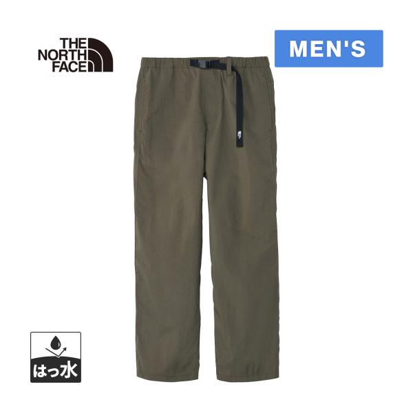 THE NORTH FACE（ザ ノースフェイス） コンパクトパンツ NB82531 NT