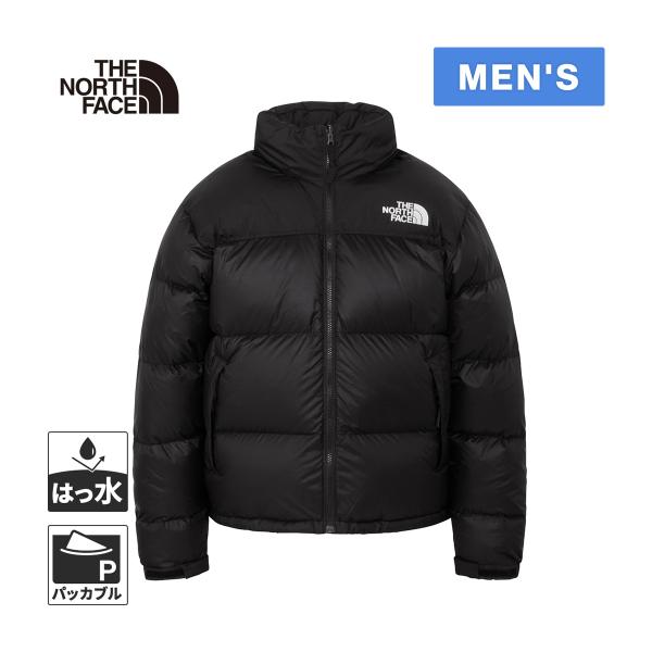 THE NORTH FACE ブラック ダウンジャケット L THE NORTH FACE ダウンジャケット ダウン FACE/ザ・ノース
