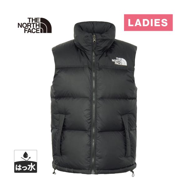 THE NORTH FACE ヌプシベスト ブラック サイズ：L THE NORTH FACE ザ・ノース・フェイス ヌプシベスト（メンズ