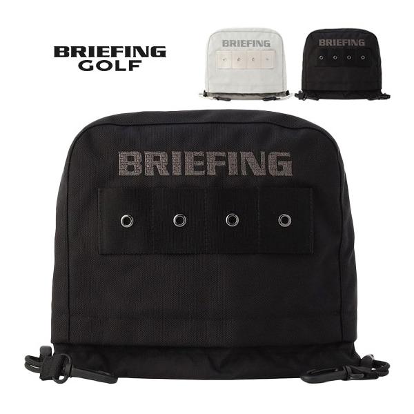 BRIEFING ブリーフィング アイアンカバー メタリック BRG253G14 2025
