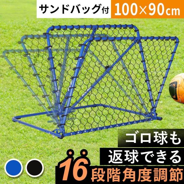 LEADING EDGE（リーディングエッジ） リバウンドネット 100×90cm