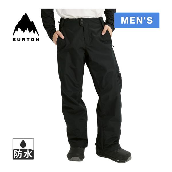 BURTON（バートン） リザーブ 2L パンツ 302631 トゥルーブラック