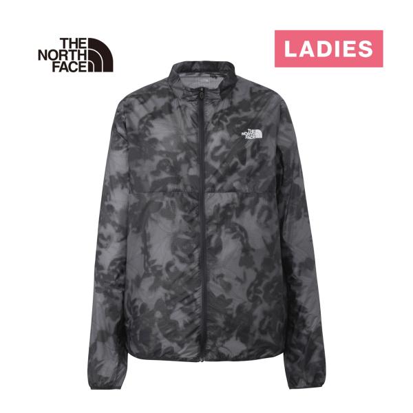 ★1/5までポイント5倍★ ザ・ノース・フェイス ノースフェイス フライトインパルスジャケット NPW22473 LX ラックスグレー レディース 売り尽くし 春夏モデル