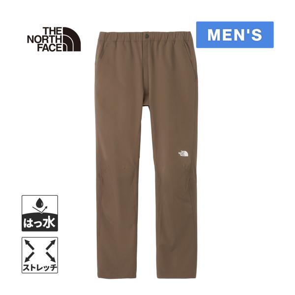 売り尽くし 春夏モデル 公園 散歩 旅行 トラベル ロングパンツ 長ズボン トレッキング アウトドア 登山脚がすっきりと見え、脚さばきの良いテーパードシルエットのパンツ。撥水性があり、復元力が高く型崩れしにくい軽量・ストレッチ素材・SOLO...