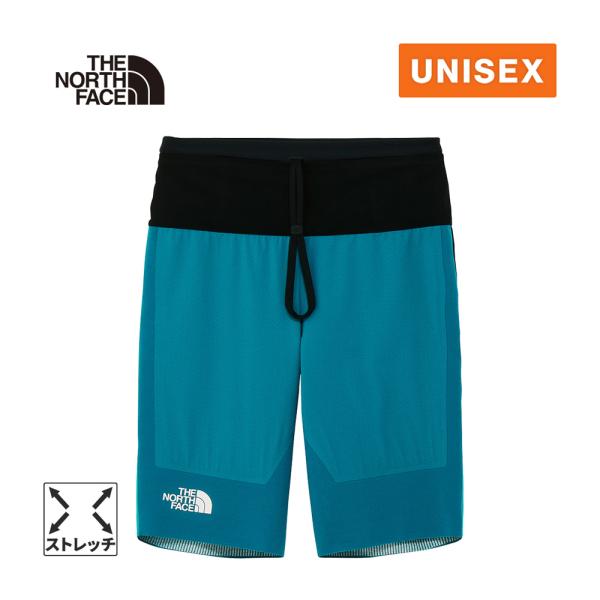 ザ・ノース・フェイス ノースフェイス HST アビエイタータイツ NB42571 DL ディープラグーン メンズ レディース 2026春夏モデル トレイルランニング 岩稜帯