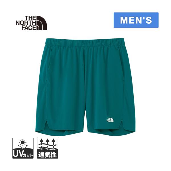 THE NORTH FACE（ザ ノースフェイス） ストリームラインショーツ