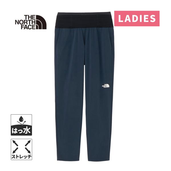 ザ・ノース・フェイス ノースフェイス バーブアジャイルランニングパンツ NBW42677 UN アーバンネイビー レディース 2026春夏モデル ランニング マラソン