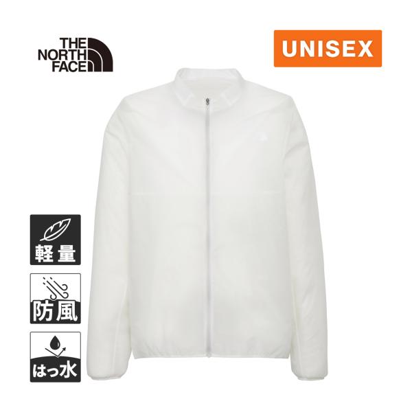 ザ・ノース・フェイス ノースフェイス フライトインパルスジャケット NP72576 C クリア メンズ レディース 2026春夏モデル ランニングウェア ウィンドシェル