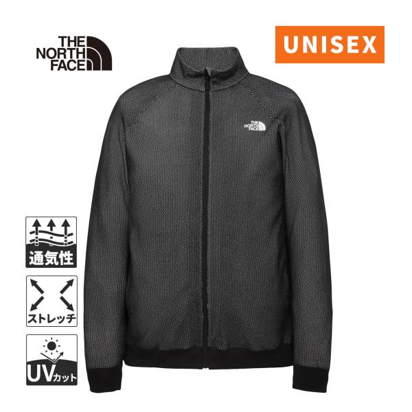 ザ・ノース・フェイス ノースフェイス ブリーズレンジアクションジャケット NT12688 K ブラック メンズ レディース 2026春夏モデル 長袖 ジャケット アウター
