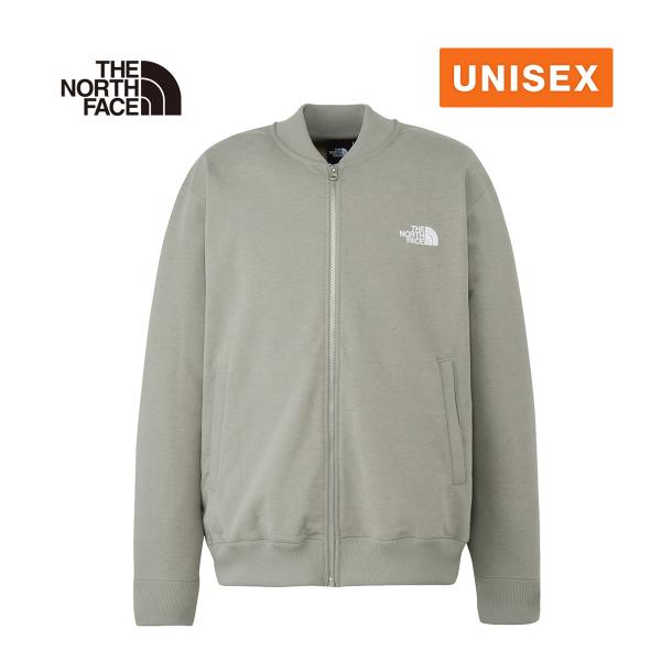 動*員様 【THE NORTH FACE】タグ付未使用　Sスウェットボンバージャ THE NORTH FACE（ザ ノースフェイス） ボンバースウェットジャケット