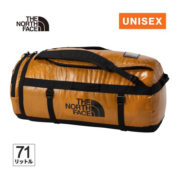 ノースフェイス ダッフルバッグ THE NORTH FACE（ザ ノースフェイス） BCライトダッフル70 NM82600 KO