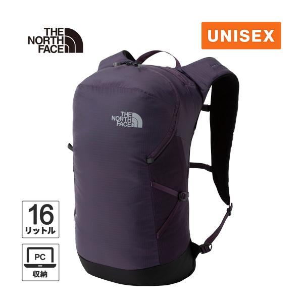 ザ・ノース・フェイス ノースフェイス ワンマイル16 NM62461 ED エンドレスダスク メンズ レディース 2026春夏モデル ランニングバッグ バックパック