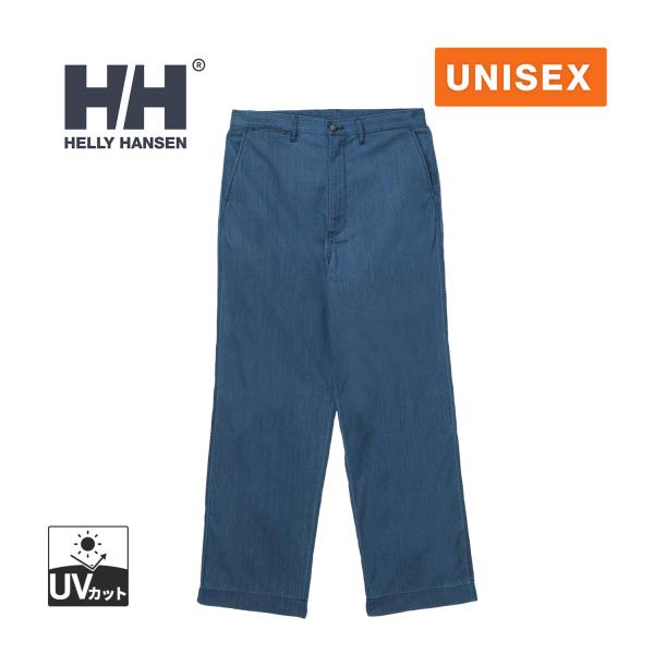 HELLY HANSEN（ヘリーハンセン） HELLY HANSEN LIFAデニムワークパンツ