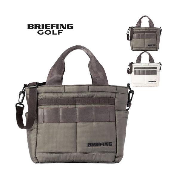ブリーフィング BRIEFING 2WAYカートトート TP BRG261T48 メンズ ラウンドトート トートバッグ カートバッグ ナイロン リップストップ 軽量 撥水 スコアカード