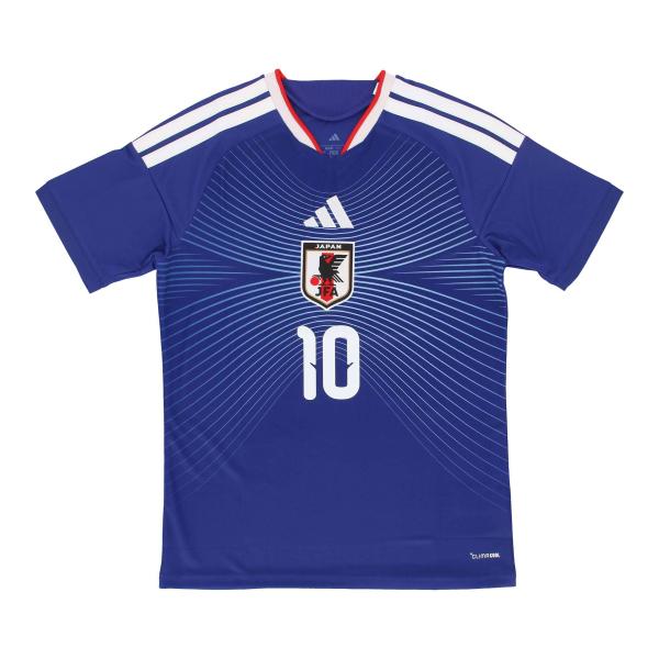 adidas（アディダス） 【背番号10 堂安 律】 サッカー 日本代表 2026