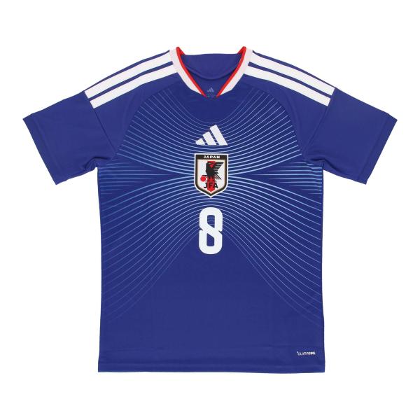 adidas（アディダス） 【背番号8 久保 建英】 サッカー 日本代表 2026