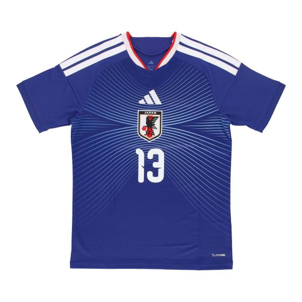 adidas（アディダス） 【背番号13 中村 敬斗】 サッカー 日本代表 2026