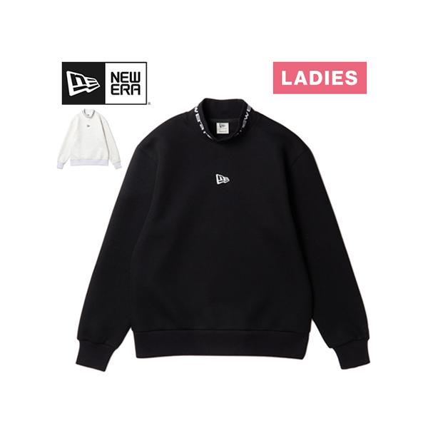 ニューエラゴルフ NEW ERA GOLF GFW テックスウェット モックネック JAQ LG レディース トップス ミッドネック ゴルフ ウェア ストリート スポーティ