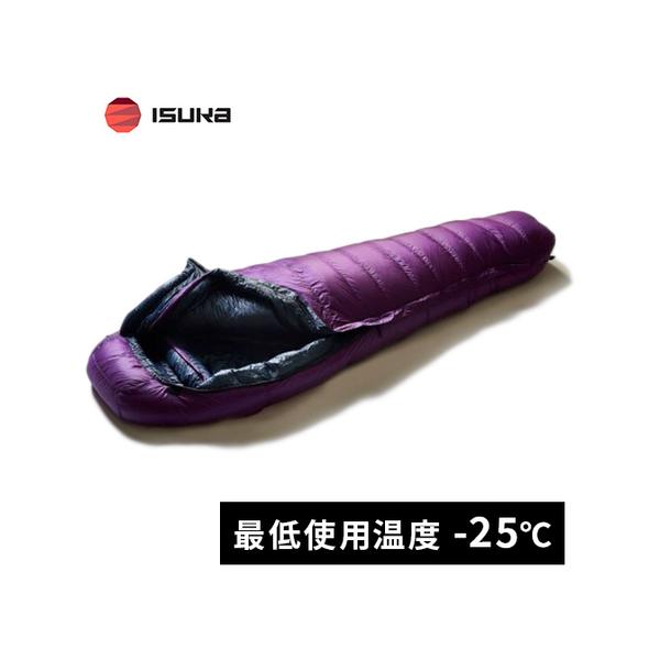 ごまめ② ISUKA イスカ エア プラス 810 152532 パープル マミー型