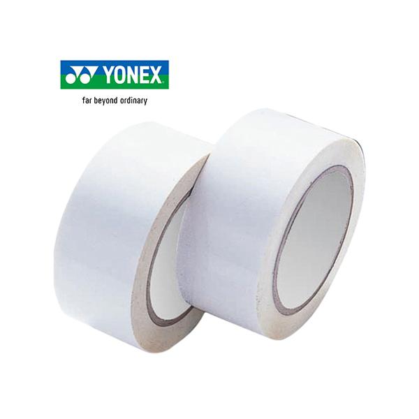 バドミントン アクセサリー 備品日本バドミントン協会検定合格品。1コート分。素材：ポリプロピレン サイズ：幅40mm×長さ50m