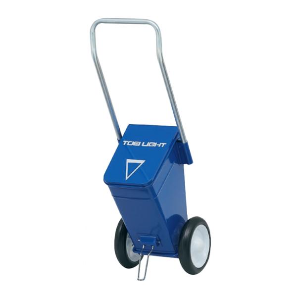 送料無料 グランド用品 学校体育 スポーツ施設 設備 用具体育の授業や、運動会、その他行事に。粉出口シャッター（フタ）付き。概算距離は目安です。湿度、粉の種類により距離が異なる場合がございます。ゴム羽根かくはん器。サイズ：幅23.5×奥行2...