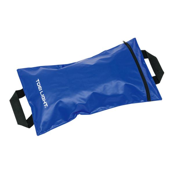 送料無料 グランド用品 設備 備品スポーツ器具の荷重用ウエイト、砂(別途ご用意ください)を入れてご利用ください。サイズ：30×55cm