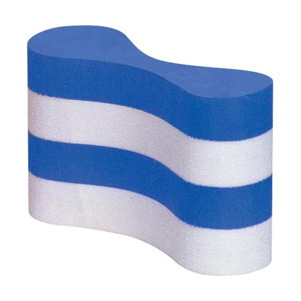 カラー：青 送料無料 水泳 ヘルパー プルブイ 浮き プール スポーツジム 学校 授業 体育ソフトブイ 1ケ。サイズ：7.5×22.5×12.5cm