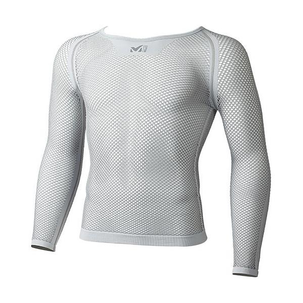 ミレー MILLET ドライナミック メッシュ 3/4 スリーブ クルー MIV01356 2601 ライトグレー メンズ 正規品 アンダーウェア メッシュインナー インナー 登山 :9248380190006:YOCABITO Yahoo!店 - 通販 - Yahoo!ショッピング ミレー MILLET ドライナミック メッシュ 3/4 スリーブ クルー MIV01356 2601 ライトグレー メンズ 正規品 アンダーウェア メッシュインナー インナー 登山 :9248380190006:YOCABITO Yahoo!店 - 通販 - Yahoo!ショッピング
