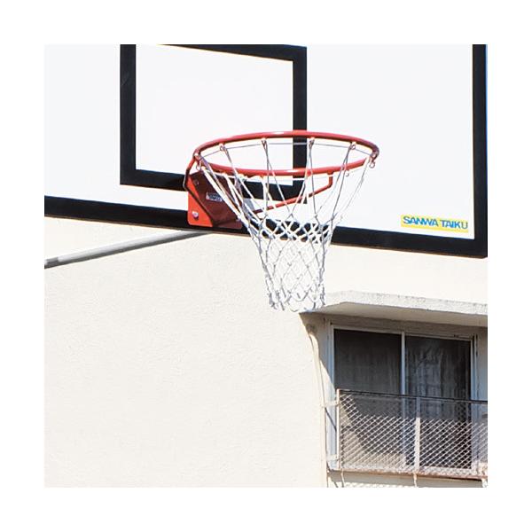 送料無料 バスケットボール ゴール 設備 用品※画像はイメージです。　お届けは「リングネット」のみです。