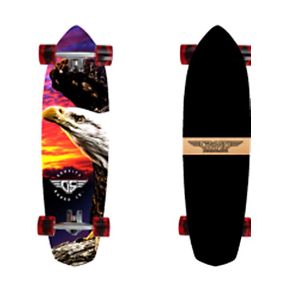 グラビティ GRAVITY クラシック クルーザー イーグルテイクオフ36 TH2