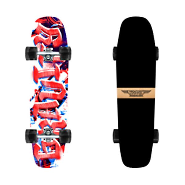 GRAVITY グラビティ ミニ レッドロゴ TH2仕様 30×8インチ GT-MRL30C 赤