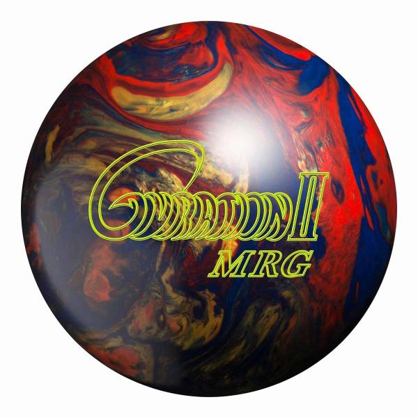 ボウリング ボーリング 球中密度で中間のRGと中高ΔRGをもつMRGコアと吸油性能が中間にG74カバーストックの組み合わせ。シリーズの中でスキッドレベル・曲がりレベルが中間で万能性が高い。