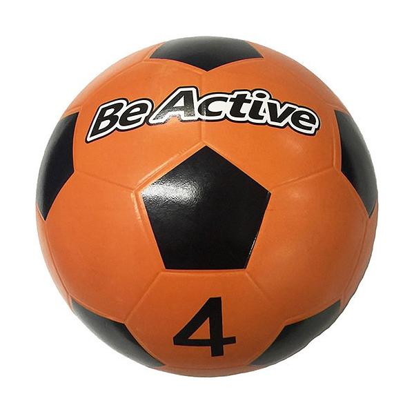 ビーアクティブ Beactive サッカー ゴムボール 4号 オレンジ ブラック Ba 5281 サッカーボール おもちゃ ボール遊び 練習 子供 Buyee Buyee 日本の通販商品 オークションの代理入札 代理購入