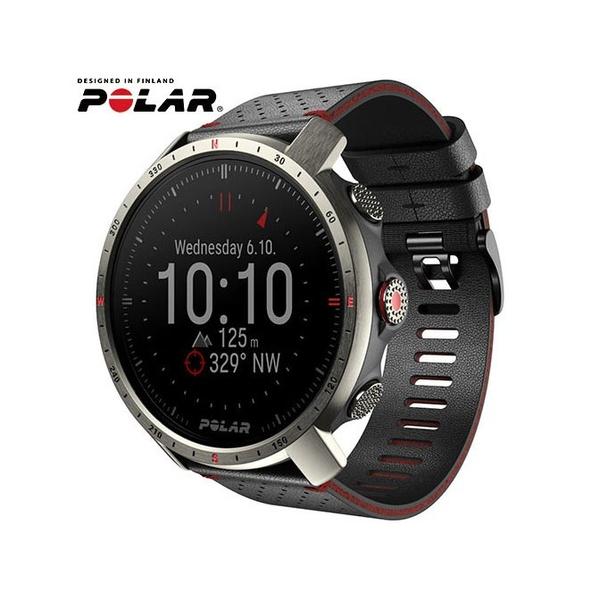 ポラール POLAR スマートウォッチ用 グリットX プロ チタン GRIT ポラール POLAR スマートウォッチ用 グリットX プロ チタン GRIT