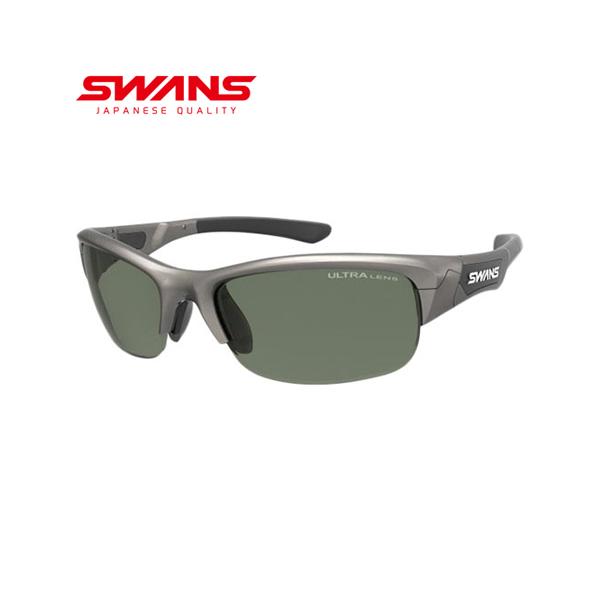 カラー：0168/偏光ULTRAライトグリーン（両面マルチコート） スポーツ フィッシング ゴルフ ウォーキング 偏光サングラス【流麗なデザインのオールラウンドスポーツモデル】極めて高い身体能力を持つ草食動物・スプリングボックの力強くしなや...