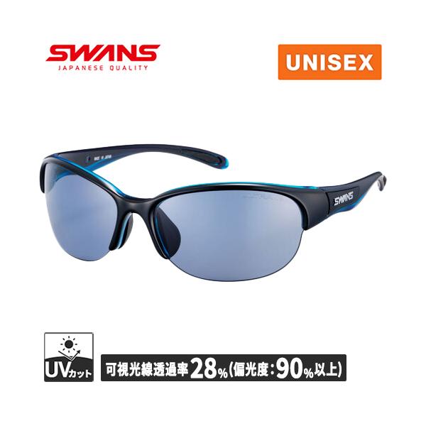 SWANS（スワンズ） SWANS LUNAルナ ULTRA for GOLFモデル LN-0067 BKBL