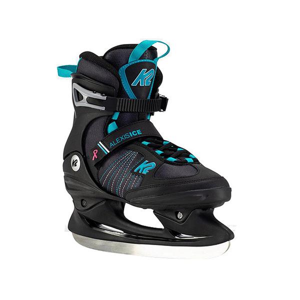 ケーツー K2 アレクシス アイス I20030040 ブラック/ブルー アイススケート スケート靴　誕生日 メンズ レディース