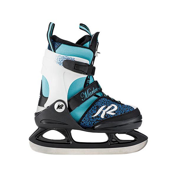 ケーツー K2 レイダー アイス I180300201 ブルー/ブラック 靴 インラインスケート アイススケート 誕生日 キッズ フィギュアスケート靴