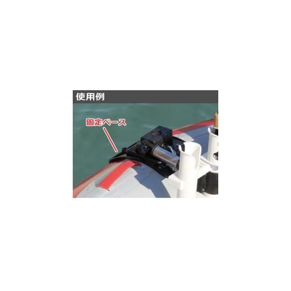 ビーエムオージャパン（BMO JAPAN） IFベース用固定ベース（ボルトナット付） BM-A7IF-KB 釣り具 フィッシングギア ボート用品  パーツ /【Buyee】 