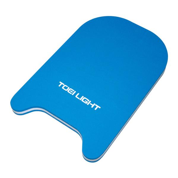 カラー：青 送料無料 ビート板 スイミング 水泳 練習 トレーニング 学校 体育 プール スポーツジム 補助具EVA発泡の3層構造のスイミングボード(ビート板)です。肌ざわりがよく、丈夫に作りました。カラフルな青&amp;白のツートンタイプ...