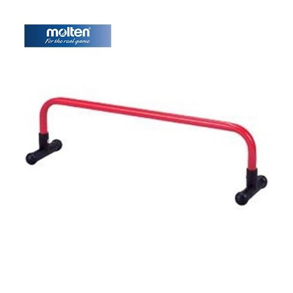 スピード、バランスのトレーニングに使えます。 5個1組です。 【商品スペック】 ●素材 : スチール＋ABS樹脂 ●サイズ : 高さ15cm、幅55cm ●カラー : 赤 ●重量 : 450g/台 ●生産国 : 台湾製【hbtr】