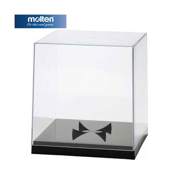 モルテン molten クリアケース 5号球用 CC50N バレー バスケ サッカー 記念品 ボール ファングッズ