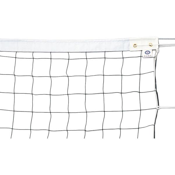 EVERNEW（エバニュー） バレーボールネット6人制検定V131上下白帯