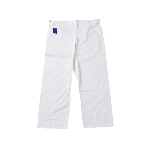 カラー：白 空手着 ズボン 武道 道着 一般 初心者 九桜 クサクラいかに技を極め、屈強な精神を養うか。風合い、耐久性、品質を追及した九櫻が、最高のパフォーマンスを導き出す。【道衣洗濯についてのご注意】1.少量の洗剤を入れて、水温30℃以下...