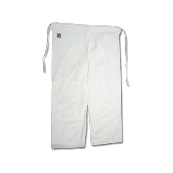 合気道 SWE 合氣道 武術 九桜 クサクラ ズボン/晒葛城生地の合気道衣です。※上衣・帯は別売りとなります。サイズ：6号