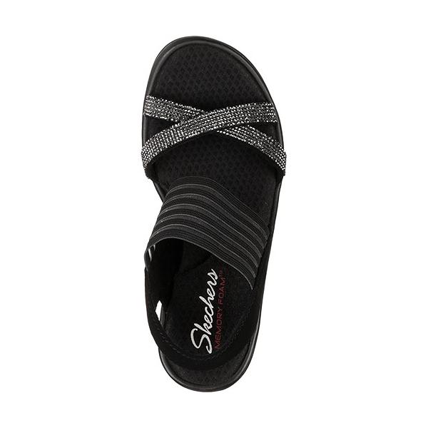 スケッチャーズ Skechers レディース ファッションサンダル Rumblers Modern Maze ブラック Blk カジュアル ストラップサンダル おしゃれ Buyee Buyee Japanese Proxy Service Buy From Japan Bot Online