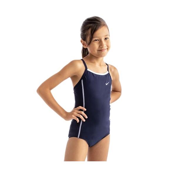 NIKE ナイキ スイムウェア S 水着 NIKE（ナイキ） 水着 女の子 NIKE SWIM GIRLS セパレーツ スイミング
