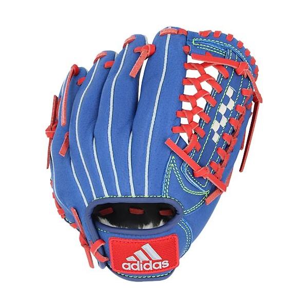 アディダス Adidas ジュニア 軟式野球 ミニ ベースボールグラブ Mini Baseball Glove Lh 右投用 チームロイヤルブルー シルバーメタリック Glj58 Fk1527 Esports Paypayモール店 通販 Paypayモール